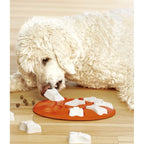 Dog Intelligence Toys - Interactive Puzzle Game for Dogs with Treat Hiding Compartments