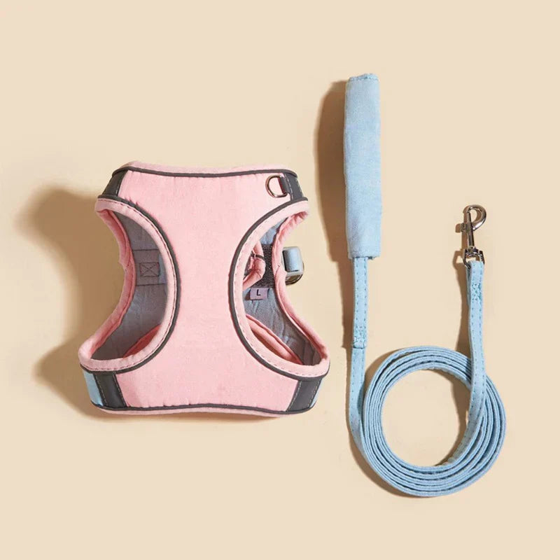Cute Cat Harness