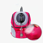 Comfortable and Secure Dog Carrier Backpack