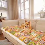 Comfortable Pet Sofa Protector