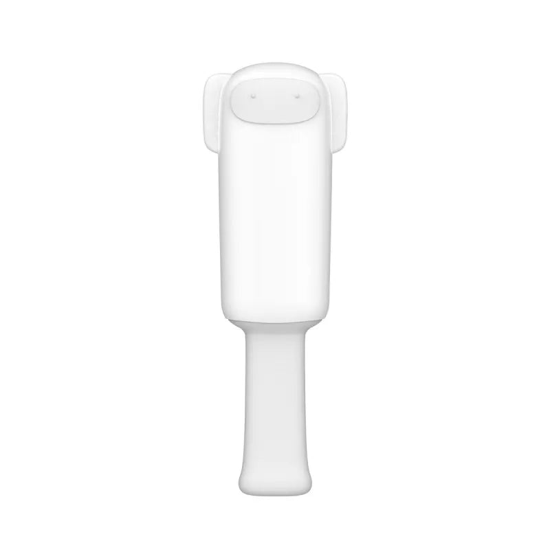 Reusable Fluffy Pet Hair Roller with Cute Animal Design and Protective Case