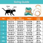 Cute Cat Harness