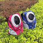 Comfortable and Secure Dog Carrier Backpack