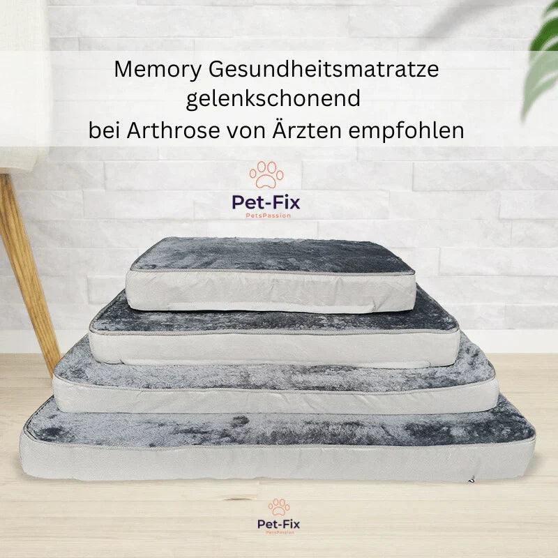 Memory Foam Dog Cushion