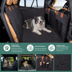 Hard Bottom Car Seat Extender for Dogs