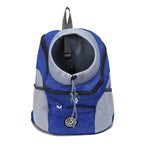 Comfortable and Secure Dog Carrier Backpack