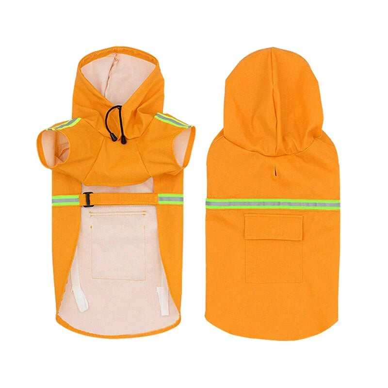StormGuar Waterproof Dog Jacket