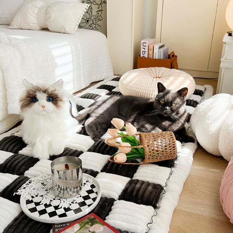 Soft Pet Blanket