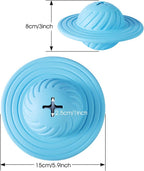 Interactive Dog Toy UFO – Food Ball with Treat Dispenser for Dogs