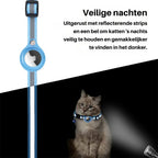 Cat Collar with Safety Clip