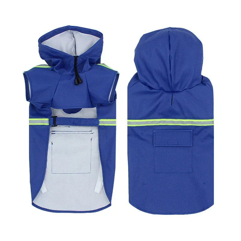 StormGuar Waterproof Dog Jacket