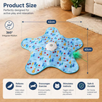 HuntingFun Pro – Automatic cat toy for stress relief and playtime fun