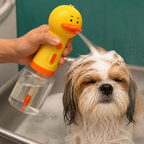 Automatic Duck Pet Foam Sprayer