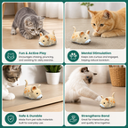 Active Hamster Indoor Cat Toy