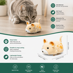 Active Hamster Indoor Cat Toy