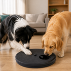 3-in-1 Interactive Dog Nail Scratch Toy with Treat Dispenser