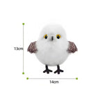 Cat Toy with Flying and Chirping Birds