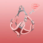 Reflective Dog Harness Set