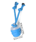 Interactive Chew Toy for Dogs – Movement Fun and Mental Stimulation