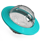 Interactive Dog Toy with Treat Dispenser