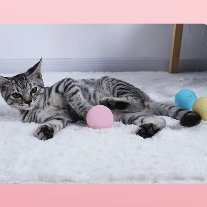Air Freshness Ball – Fragrance Diffuser for Home and Car