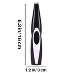 Silent Pet Hair Clipper for Precise Grooming