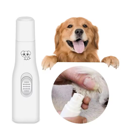 Silent Claw Grinder for Pets
