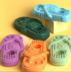 Flip Flop Chew Toys for Dogs