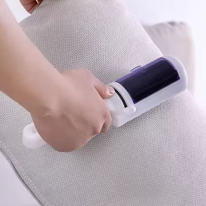 Reusable Pet Hair Remover for Furniture and Clothing