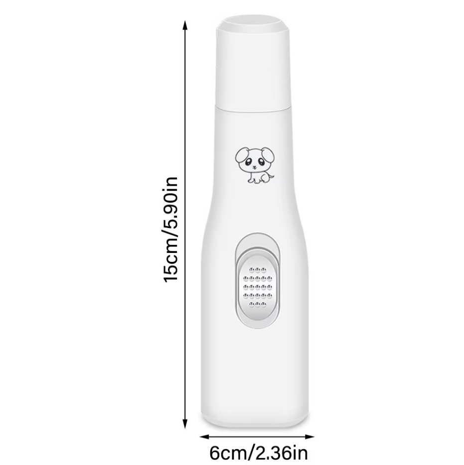 Silent Claw Grinder for Pets