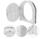 Decorative Entrance Door with Classic Design - Toy for Small Animals