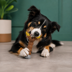 Flexible Animal-Shaped Dog Chew Toy
