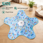 HuntingFun Dog Pro – Automatic Dog Toy for Stress Relief and Playtime Fun