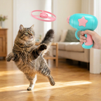 Pet Flying Disc Launcher