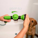 Dog Shampoo – Spray Head