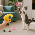 Pet Flying Disc Launcher