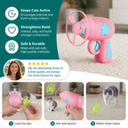 Pet Flying Disc Launcher
