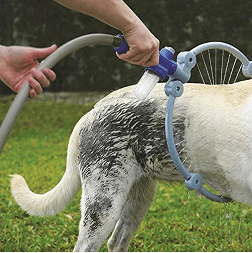 360° Pet Shower Tool