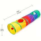 Rainbow Cat Tunnel